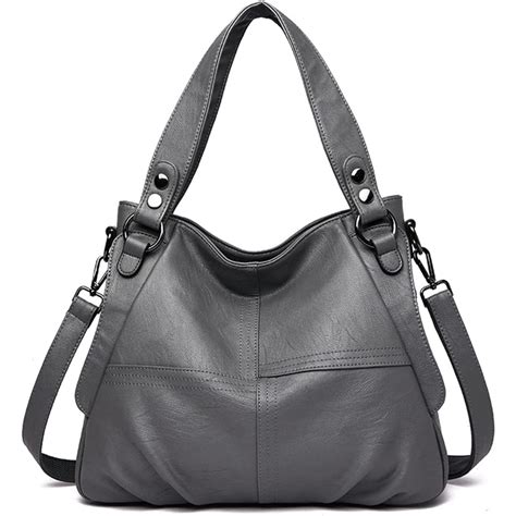 Sacs Bandoulière de luxe pour Femme en Cuir 